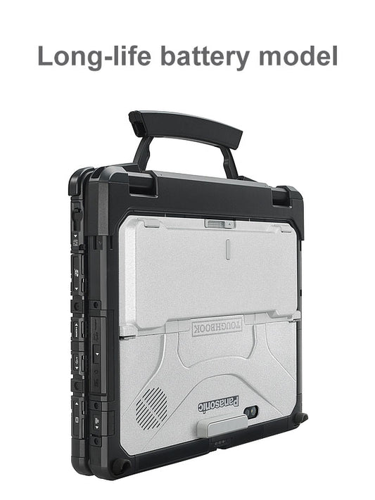 12" Fully Rugged 2-in-1 Panasonic Toughbook CF-33