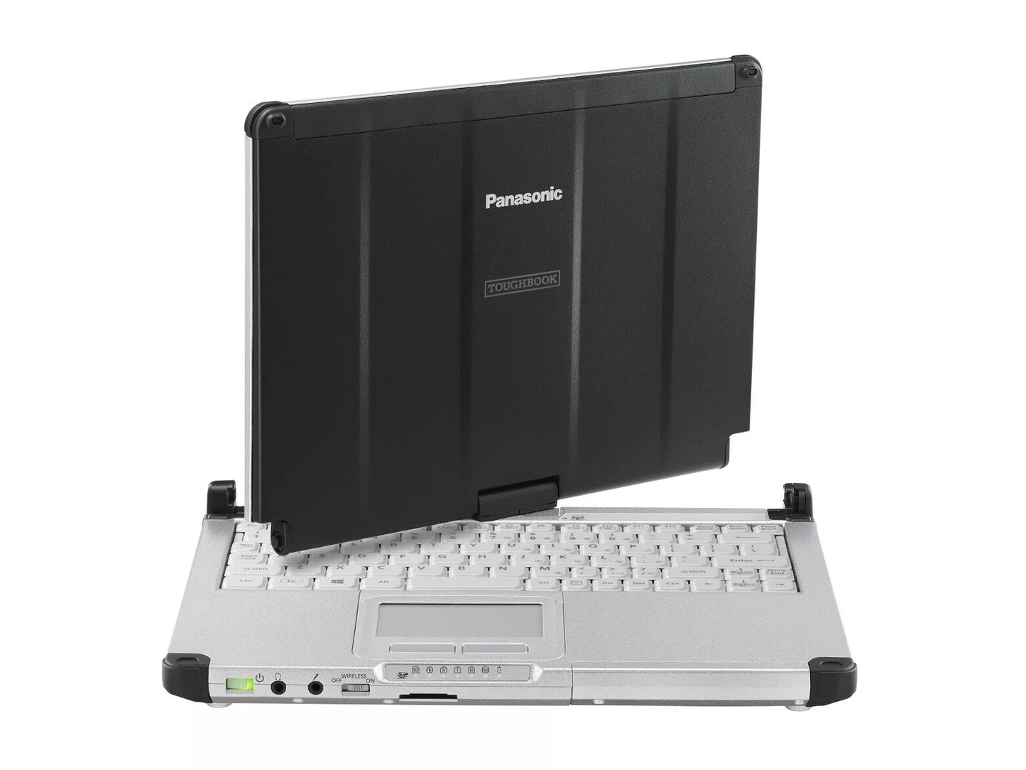 12" Business Rugged Panasonic Toughbook CF-C2 Convertible
