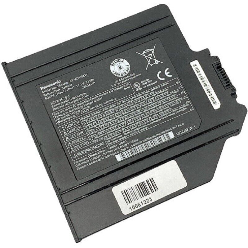 Panasonic TOUGHBOOK CF-54 Secondary Battery