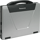15.4" Business Rugged Toughbook CF-52