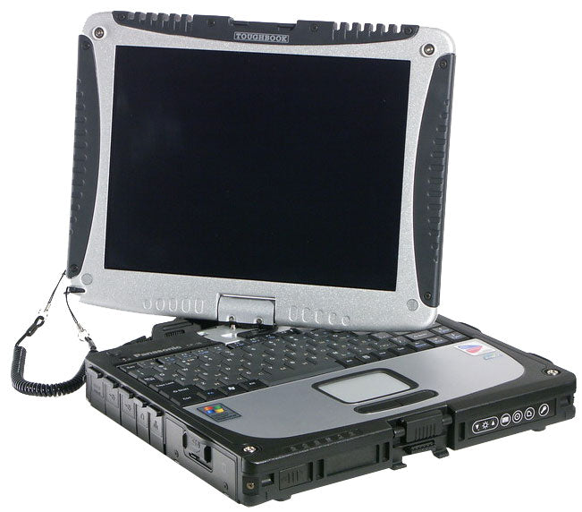10.4" Fully Rugged Panasonic Toughbook CF-18