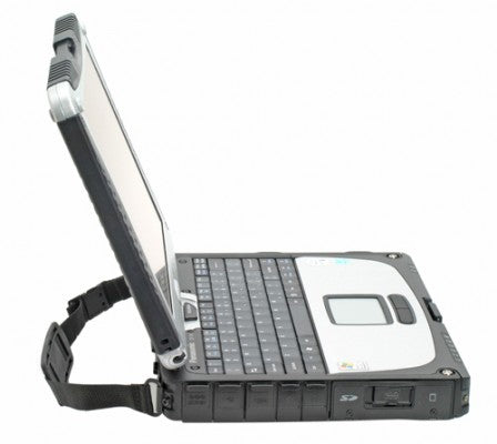 10.4" Fully Rugged Panasonic TOUGHBOOK CF-19