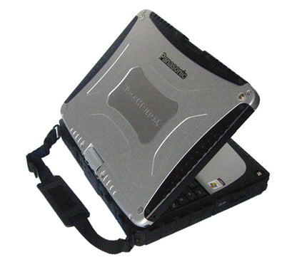 10.4" Fully Rugged Panasonic TOUGHBOOK CF-19