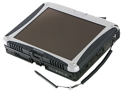 10.4" Fully Rugged Panasonic Toughbook CF-18