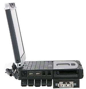 10.4" Fully Rugged Panasonic Toughbook CF-18