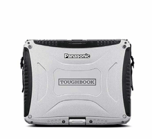 10.4" Fully Rugged Panasonic Toughbook CF-18