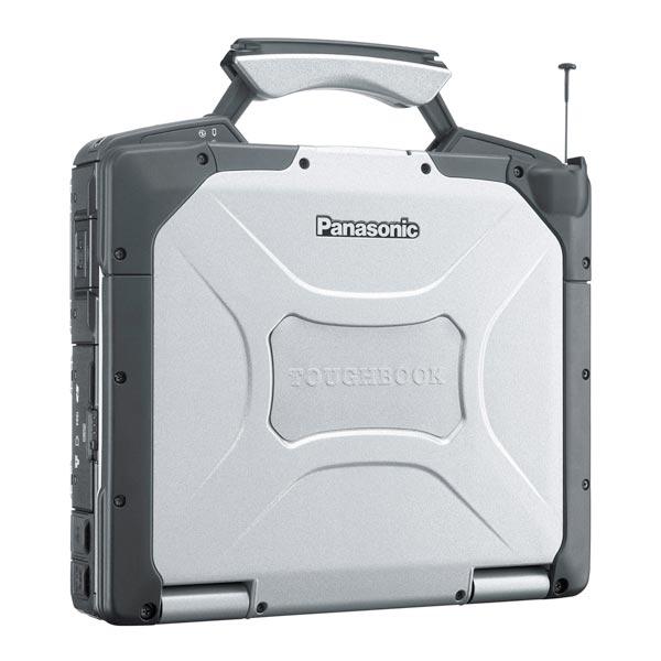 13.3" Fully Rugged Panasonic Toughbook CF-30