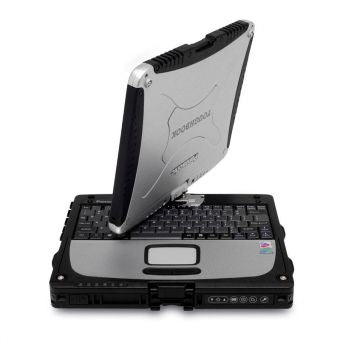 10.4" Fully Rugged Panasonic Toughbook CF-18