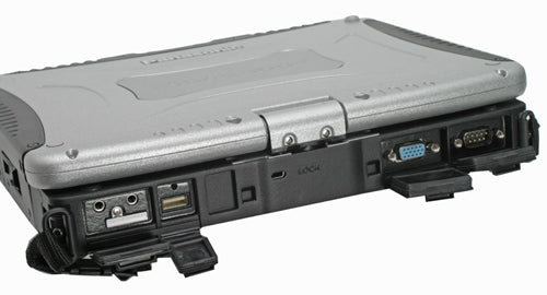 10.4" Fully Rugged Panasonic TOUGHBOOK CF-19