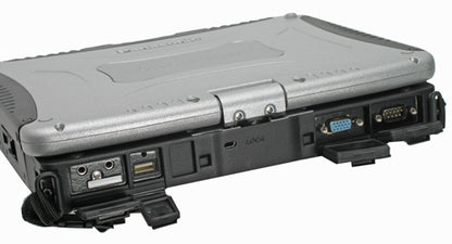 10.4" Fully Rugged Panasonic TOUGHBOOK CF-19