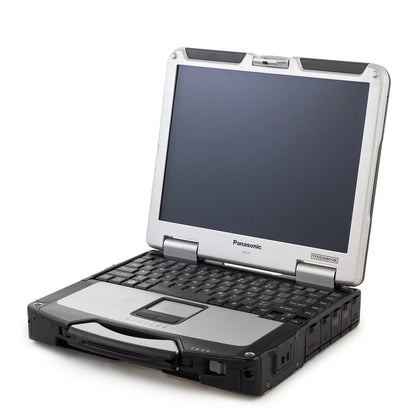 13.3" Fully Rugged Panasonic Toughbook CF-31